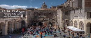 FESTIVAL YOGA CATANIA